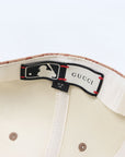 Gucci NY Yankees Baseball Cap Size 57-61cm