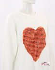 Marni Heart Sweatshirt Size IT 44 | AU 12
