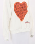 Marni Heart Sweatshirt Size IT 44 | AU 12