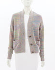 Re/Done 90's Oversized Cotton/Linen Cardigan Size XS