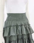 Aje 'El Paso' Tiered Skirt Size XS