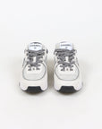 Chanel Suede and Fabric CC Logo Sneakers Size 37