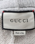 Gucci Tiger Patch Sweat Shorts Size L