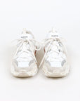 Valentino Leather Bounce Trainers Size 38