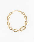 Alona Kim Necklace 18K Gold Plated