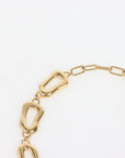 Alona Kim Necklace 18K Gold Plated