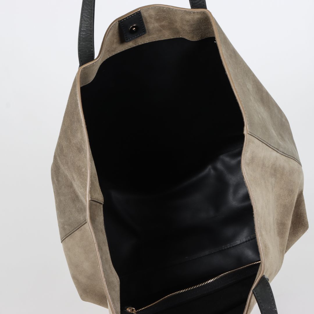 Golden Goose Suede Tote Bag