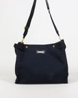 Marni Canvas Crossbody Tote Bag