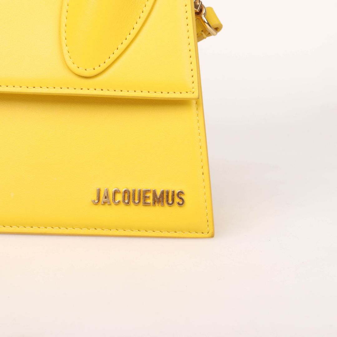 Jacquemus Le Grande Chiquito Bag