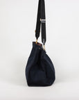 Marni Canvas Crossbody Tote Bag