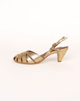 Anonymous Banie 50 Stiletto Sandals Size 37.5