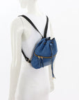 Marni Leather 'Zaino' Backpack