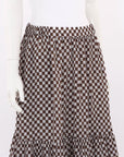 Baum Und Pferdgarten Checked Skirt 38 | AU 10