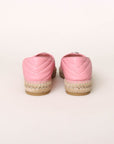 Gucci Leather Espadrilles Size 37