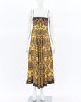 Zimmermann Nina Midi Dress Size 1-2