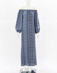 Scanlan Theodore Snakeprint Dress Size 6