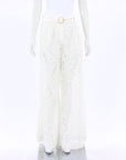 Zimmermann Wonderland Lace Pants Size 0