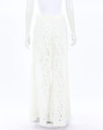 Zimmermann Wonderland Lace Pants Size 0