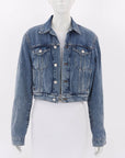 Scanlan Theodore Denim Jacket Medium