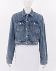 Scanlan Theodore Denim Jacket Medium