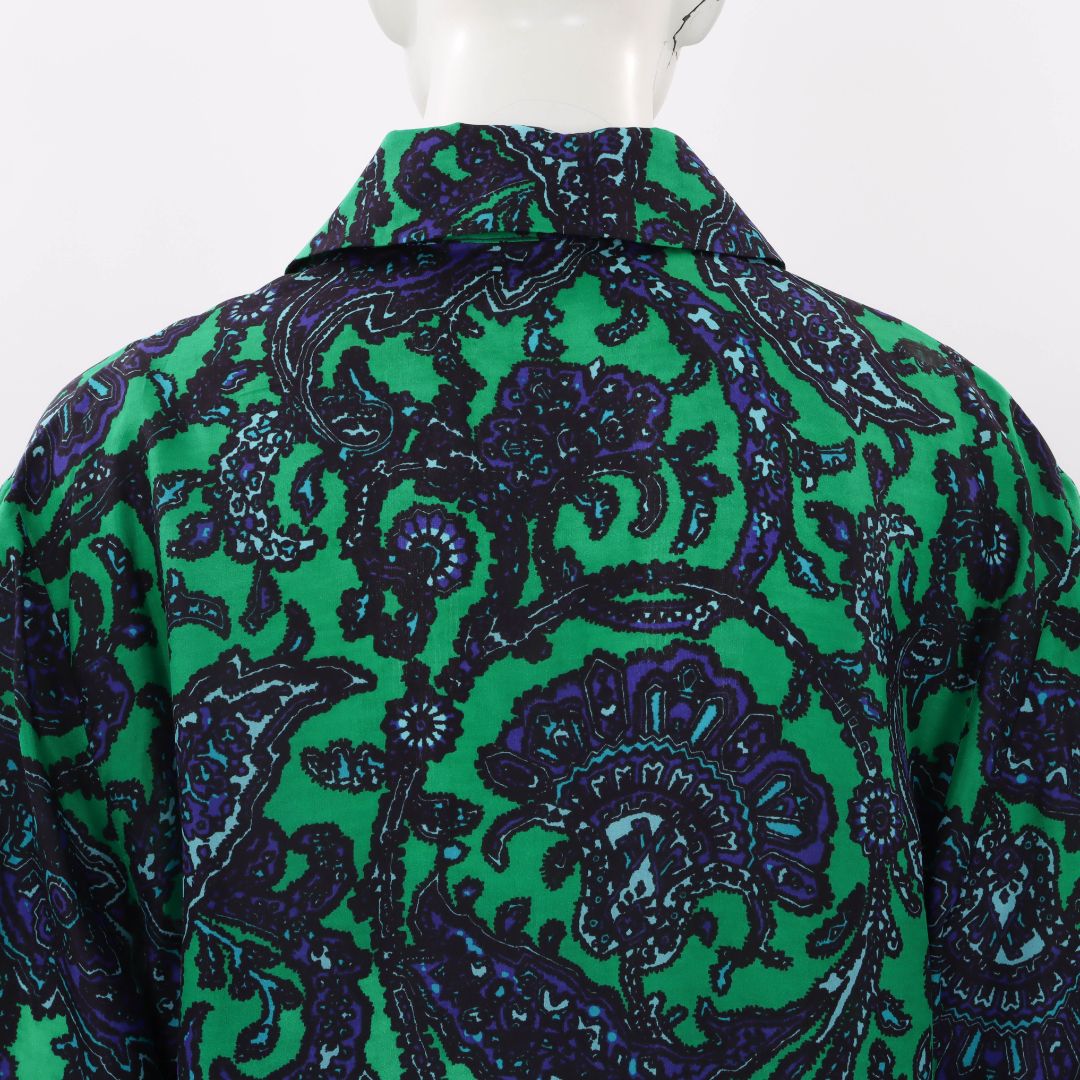 Zimmermann &#39;Tiggy&#39; Paisley Silk Shirt and Pant SET Size 0P