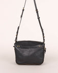 Jerome Dreyfuss Igor Leather Crossbody Bag