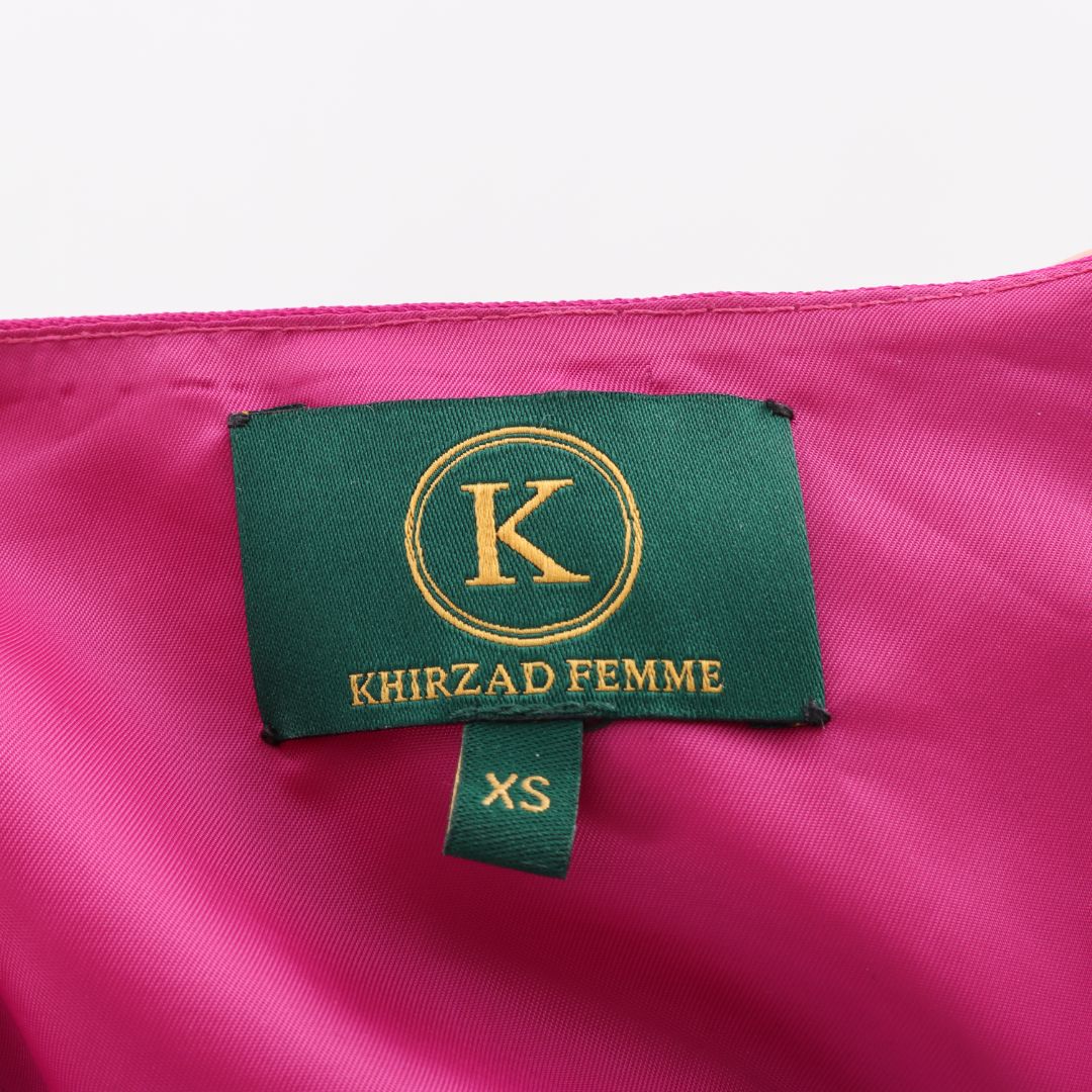 Khirzad Femme &#39;Aurieta&#39; Top Size XS