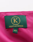 Khirzad Femme 'Aurieta' Top Size XS