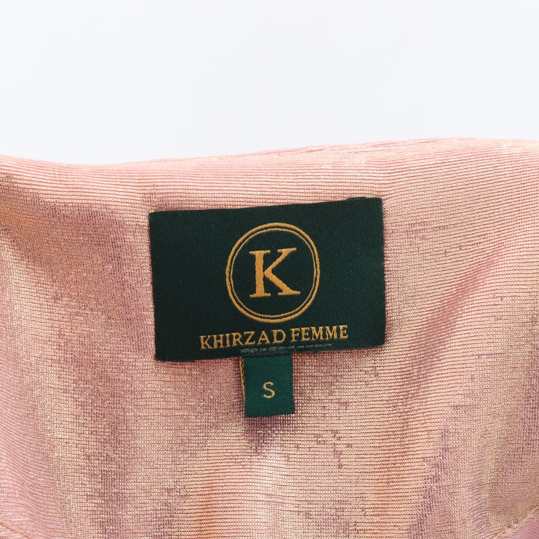 Khirzad Femme &#39;Malia&#39; Blouse Size S