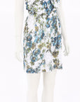 Scanlan Theodore Floral Embroidered Dress Size 6