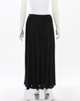 Chloe Jersey Maxi Skirt Size FR 38 | AU 10