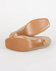 Camilla and Marc Julia Square Toe Pumps Size 37