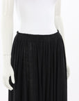 Chloe Jersey Maxi Skirt Size FR 38 | AU 10