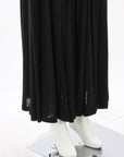 Chloe Jersey Maxi Skirt Size FR 38 | AU 10