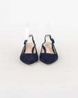 Gianvito Rossi Piper Slingback Pumps Size 37
