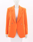 Khirzad Femme Belted Blazer Size S