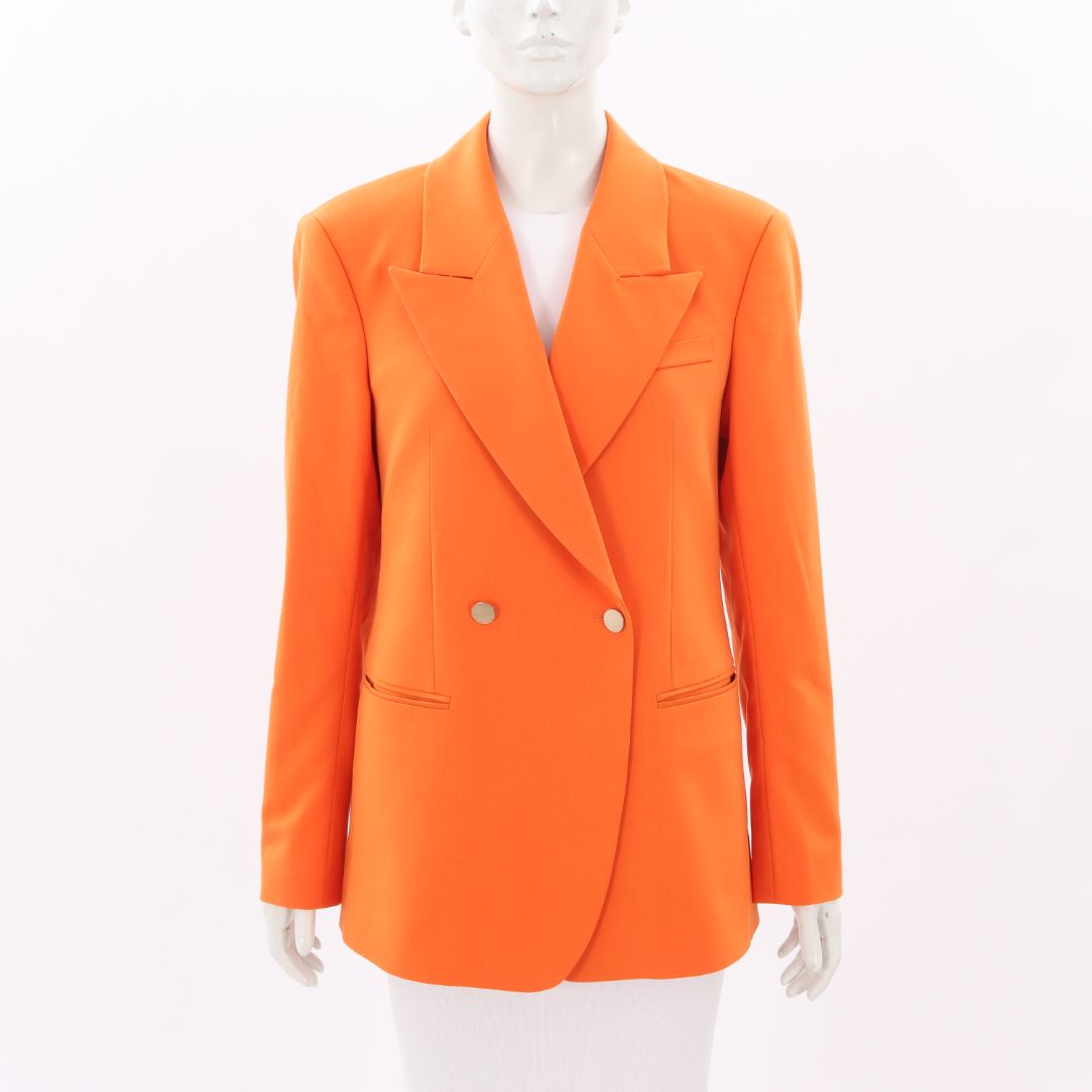 Khirzad Femme Belted Blazer Size S