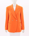 Khirzad Femme Belted Blazer Size S