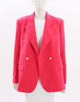 Khirzad Femme Belted Blazer Size S