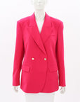 Khirzad Femme Belted Blazer Size S