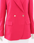 Khirzad Femme Belted Blazer Size S