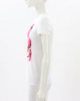 Loewe Cotton Vertical-Stripe Shirt Dress FR 36 | AU 8