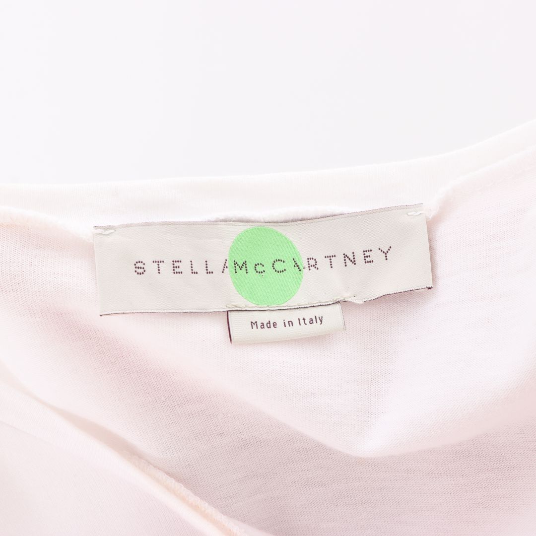 Stella McCartney Tiger Rhinestone Tee Size IT 42 | AU 10