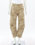 Nili Lotan 'Emerson' Camo Print Pants Size US 4 | AU 8