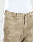 Nili Lotan 'Emerson' Camo Print Pants Size US 4 | AU 8