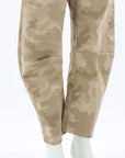 Nili Lotan 'Emerson' Camo Print Pants Size US 4 | AU 8