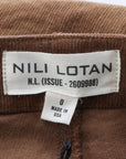 Nili Lotan Jenna Pants Size US 0 | AU 6