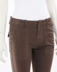 Nili Lotan Cropped Military Pants Size US 2 | AU 6