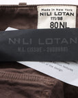 Nili Lotan Cropped Military Pants Size US 2 | AU 6