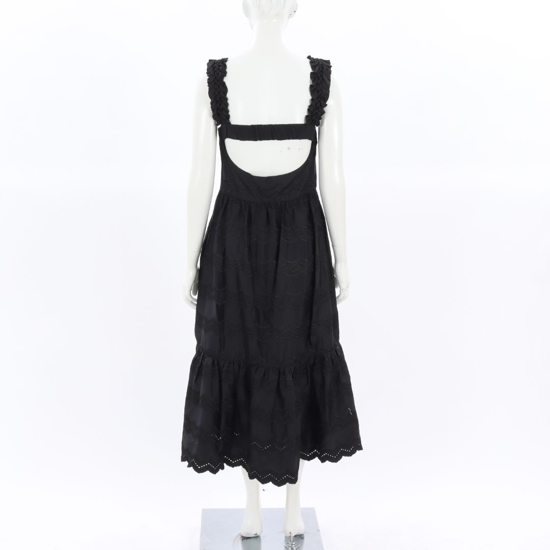 Atelier 1756 &#39;Agatha&#39; Midi Dress Size XS